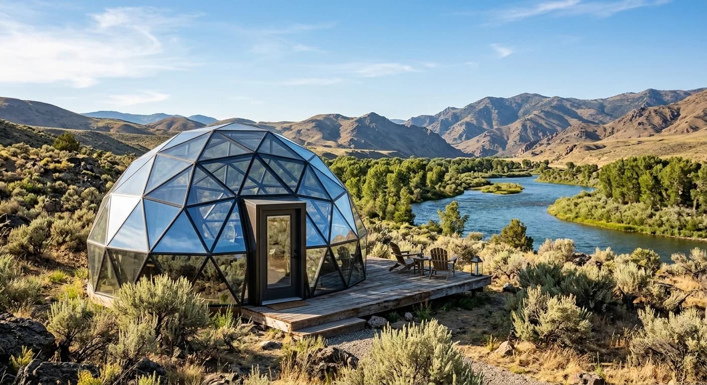Glamping in Idaho: The Complete Guide to Luxury Camping (2027)
